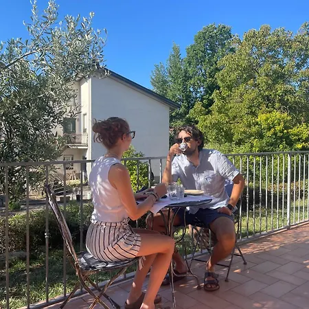 بيت ضيافة Il Vecchio Noce 3*