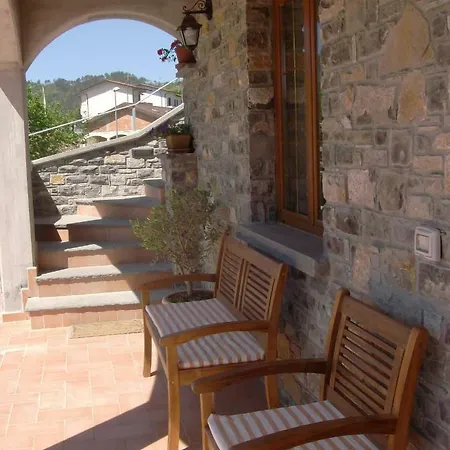 Il Vecchio Noce بيت ضيافة