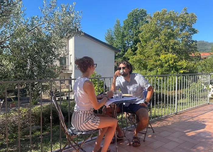 Πανσιόν Il Vecchio Noce 3*