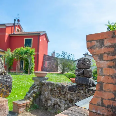 Il Vecchio Noce Guest house Brugnato