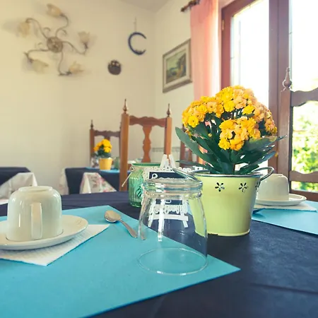 Guest house Il Vecchio Noce *