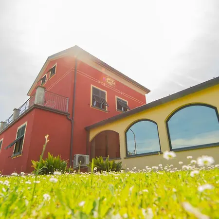 Guest house Il Vecchio Noce Brugnato