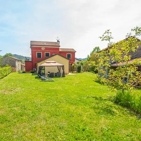 בית הארחה Il Vecchio Noce ברוניאטו