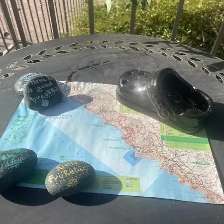 Il Vecchio Noce Penzion