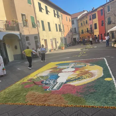 بيت ضيافة Il Vecchio Noce 4*