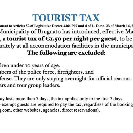 Il Vecchio Noce 3* Brugnato