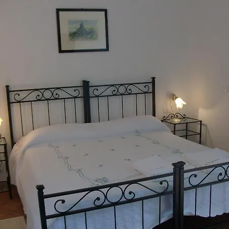 Penzion Il Vecchio Noce Brugnato