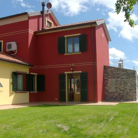 Il Vecchio Noce Brugnato