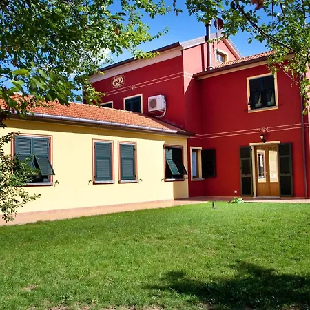 Penzion Il Vecchio Noce