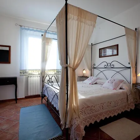 Il Vecchio Noce Penzion Brugnato