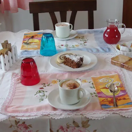 Il Vecchio Noce Guest house