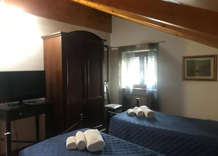 Il Vecchio Noce 3* Brugnato