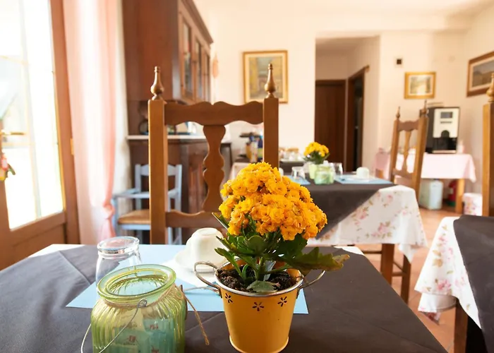 Gasthuis Il Vecchio Noce Brugnato