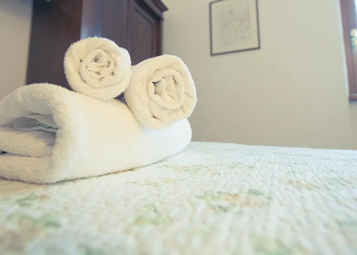 Gasthuis Il Vecchio Noce Brugnato