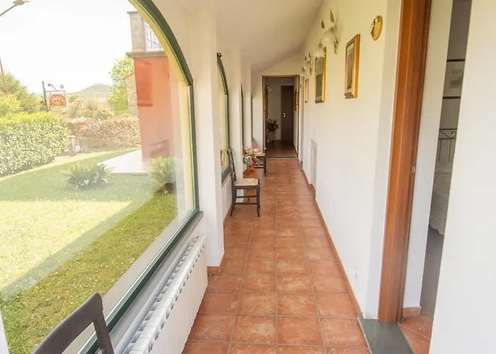 Gasthuis Il Vecchio Noce