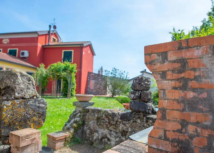 Il Vecchio Noce Gasthuis Brugnato