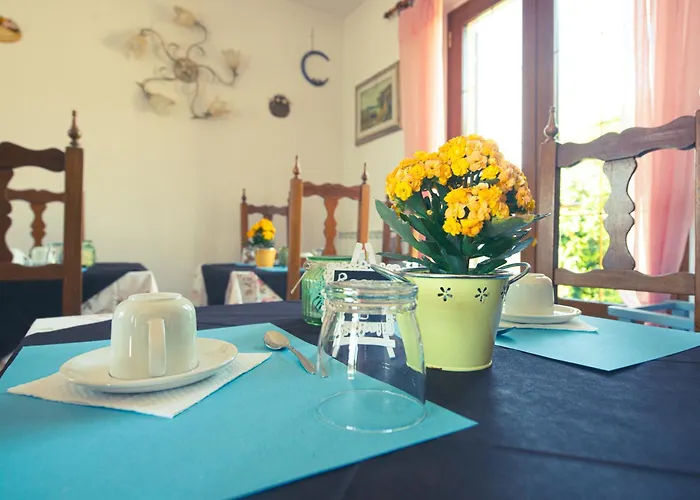 Gasthuis Il Vecchio Noce 3*