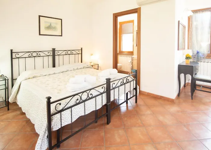 Gasthuis Il Vecchio Noce Brugnato