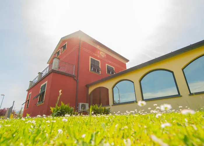 Gasthuis Il Vecchio Noce Brugnato