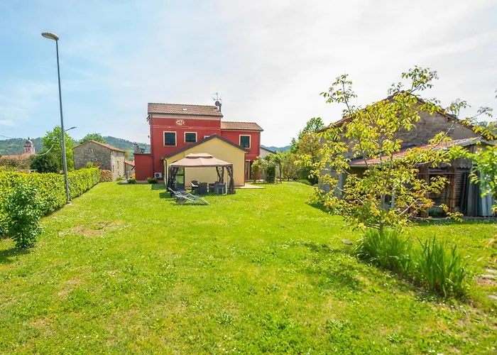 Gasthuis Il Vecchio Noce Brugnato