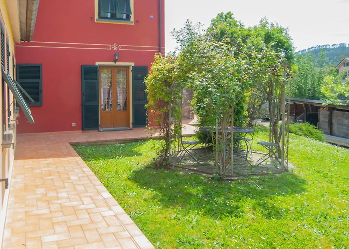 Il Vecchio Noce Gasthuis 3*