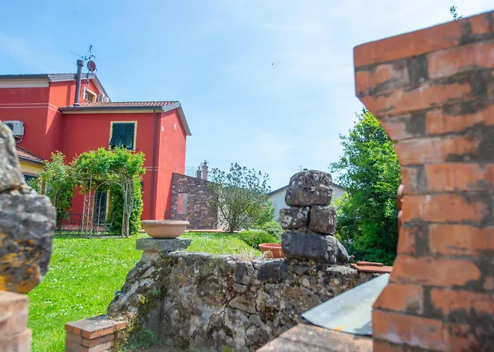 Il Vecchio Noce Brugnato