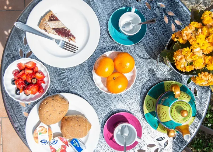 Gasthuis Il Vecchio Noce Brugnato