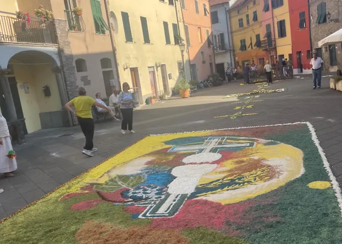 Gasthuis Il Vecchio Noce 3*