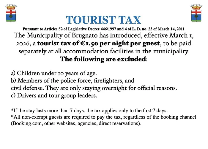 Il Vecchio Noce 3* Brugnato