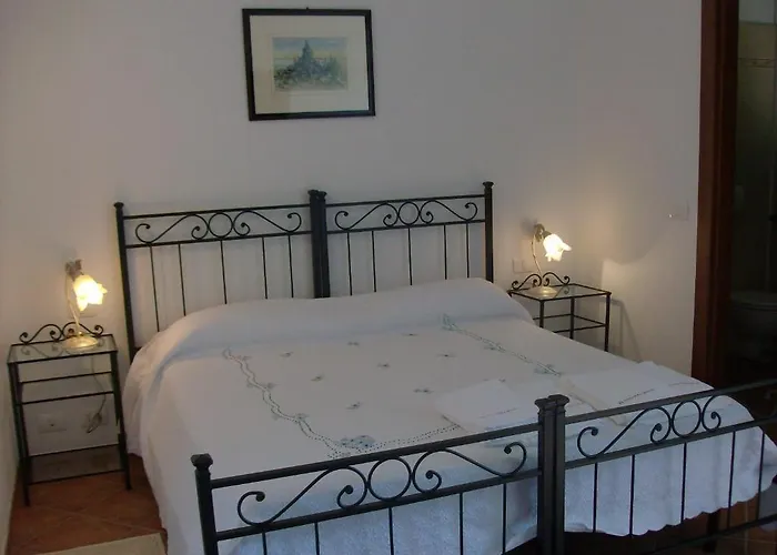 Gasthuis Il Vecchio Noce Brugnato