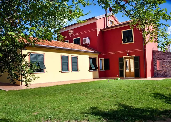 Gasthuis Il Vecchio Noce