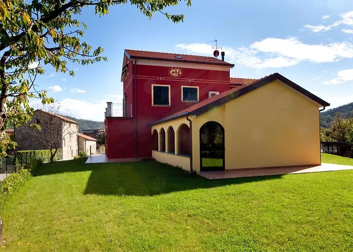 Gasthuis Il Vecchio Noce 3*