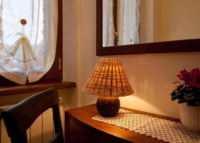 Gasthuis Il Vecchio Noce Brugnato