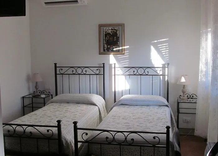 Il Vecchio Noce Gæstehus 3*