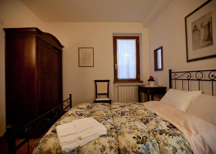 Il Vecchio Noce Brugnato