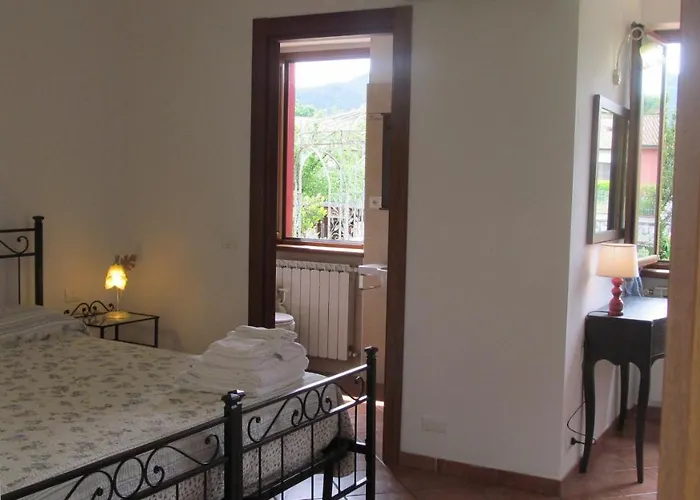 Il Vecchio Noce Gasthuis 3*