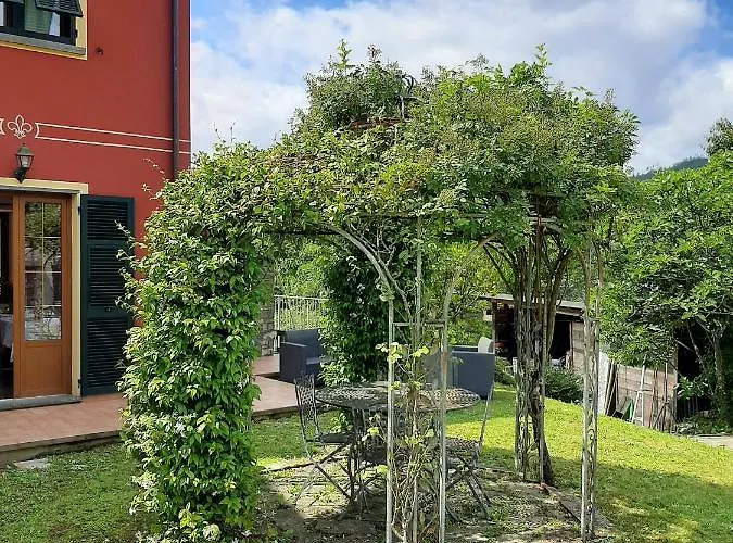 Il Vecchio Noce Gasthuis 3*