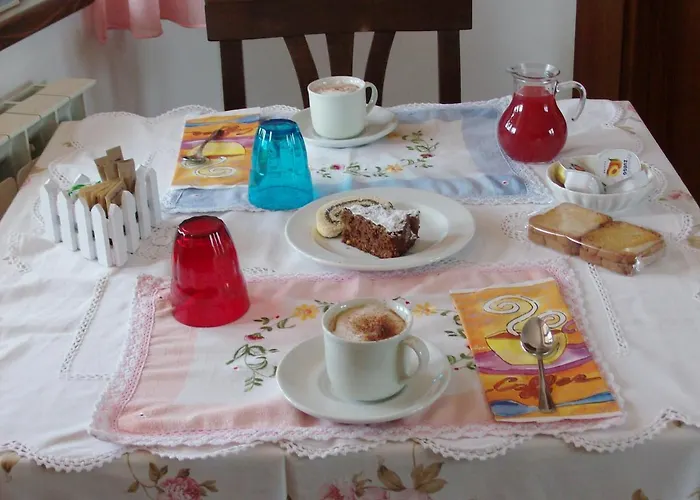 Il Vecchio Noce Gasthuis