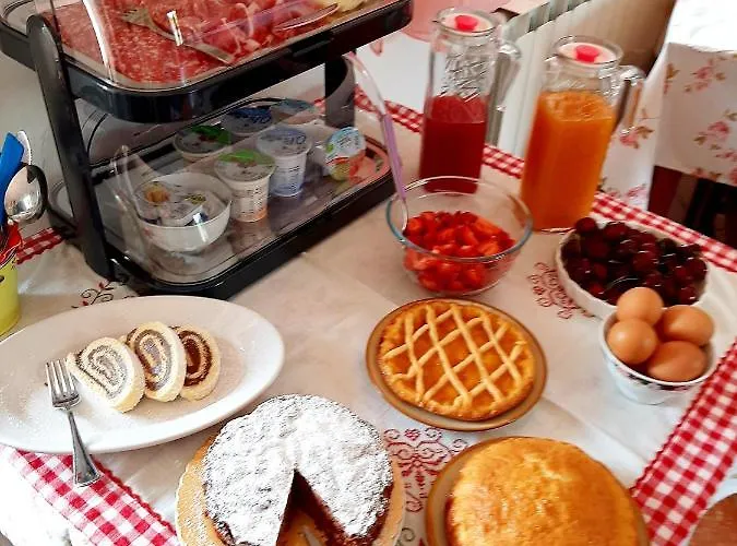 Il Vecchio Noce Gasthuis