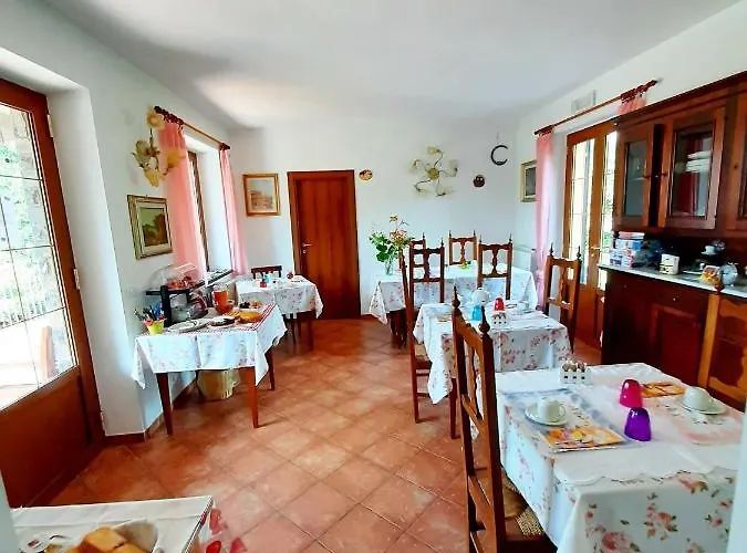 Il Vecchio Noce Gasthuis Brugnato